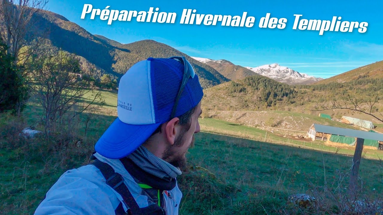 Du dénivelé en montagne pour préparer l'Hivernale des Templiers ! [+ débrief Marseille-Cassis]
