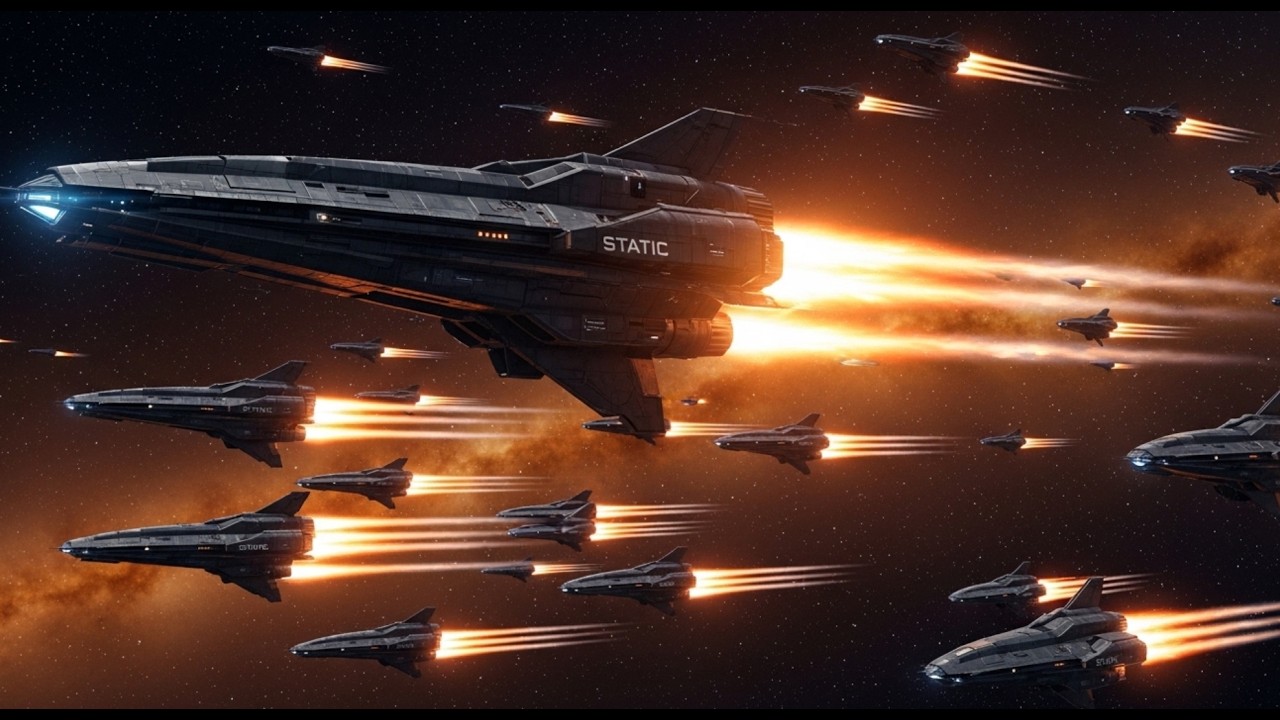 The Galaxy Called for Help—Human Deathworlders Responded | HFY | Sci-Fi |