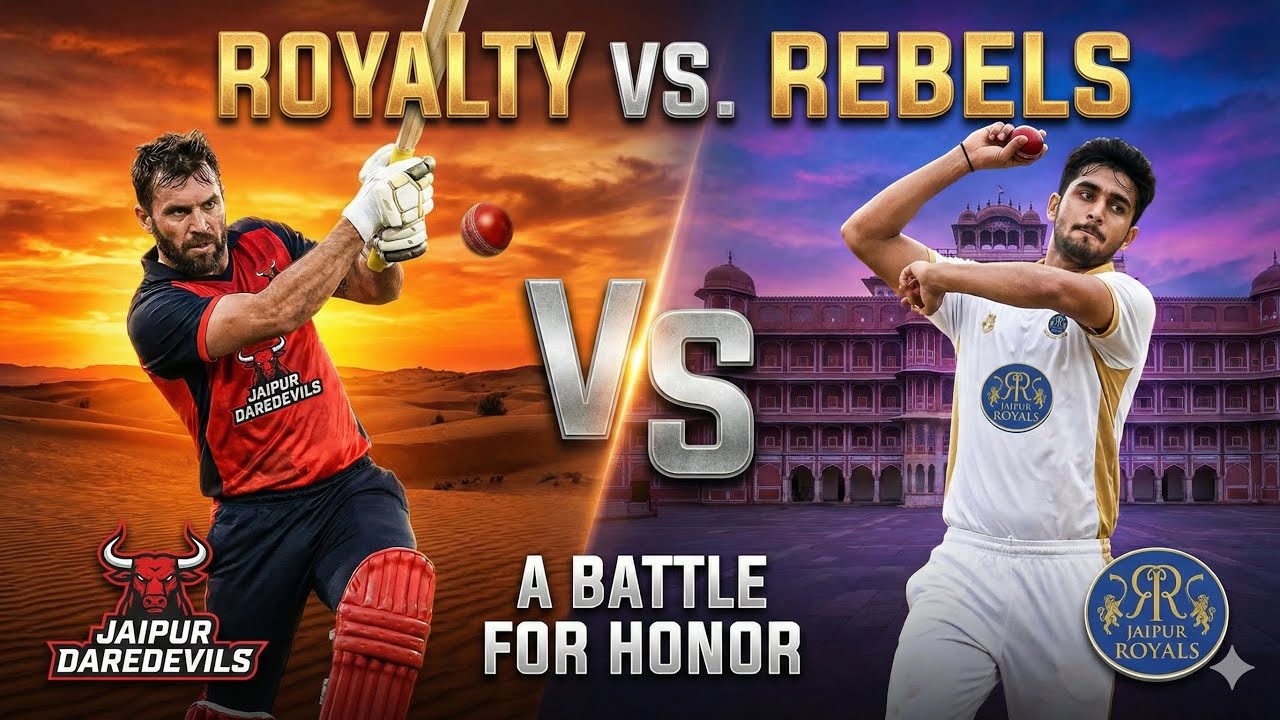 MATCH DAY VLOG! 😱 Daredevils vs Royals | Close Finish?