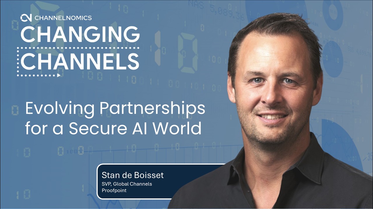 Proofpoint Evolving Partnerships for a Secure AI World