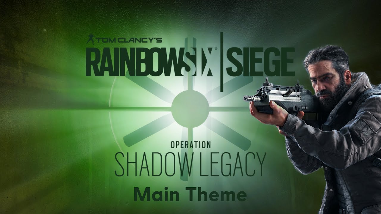 Operation Shadow Legacy - Main Theme