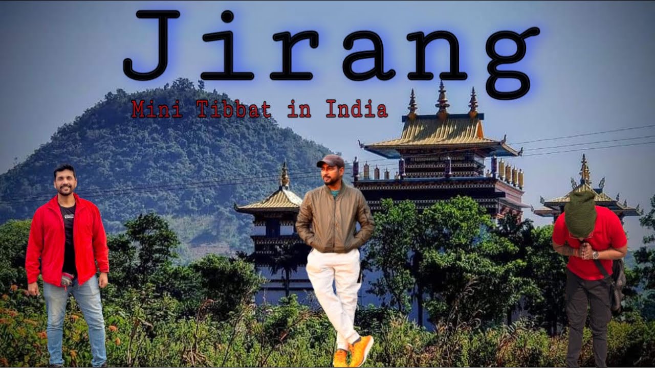 JIRANGA MONASTERY | Tibet Of Odisha | BBSR TO GAJAPATI ROAD TRIP EP 02 | Odiavlog