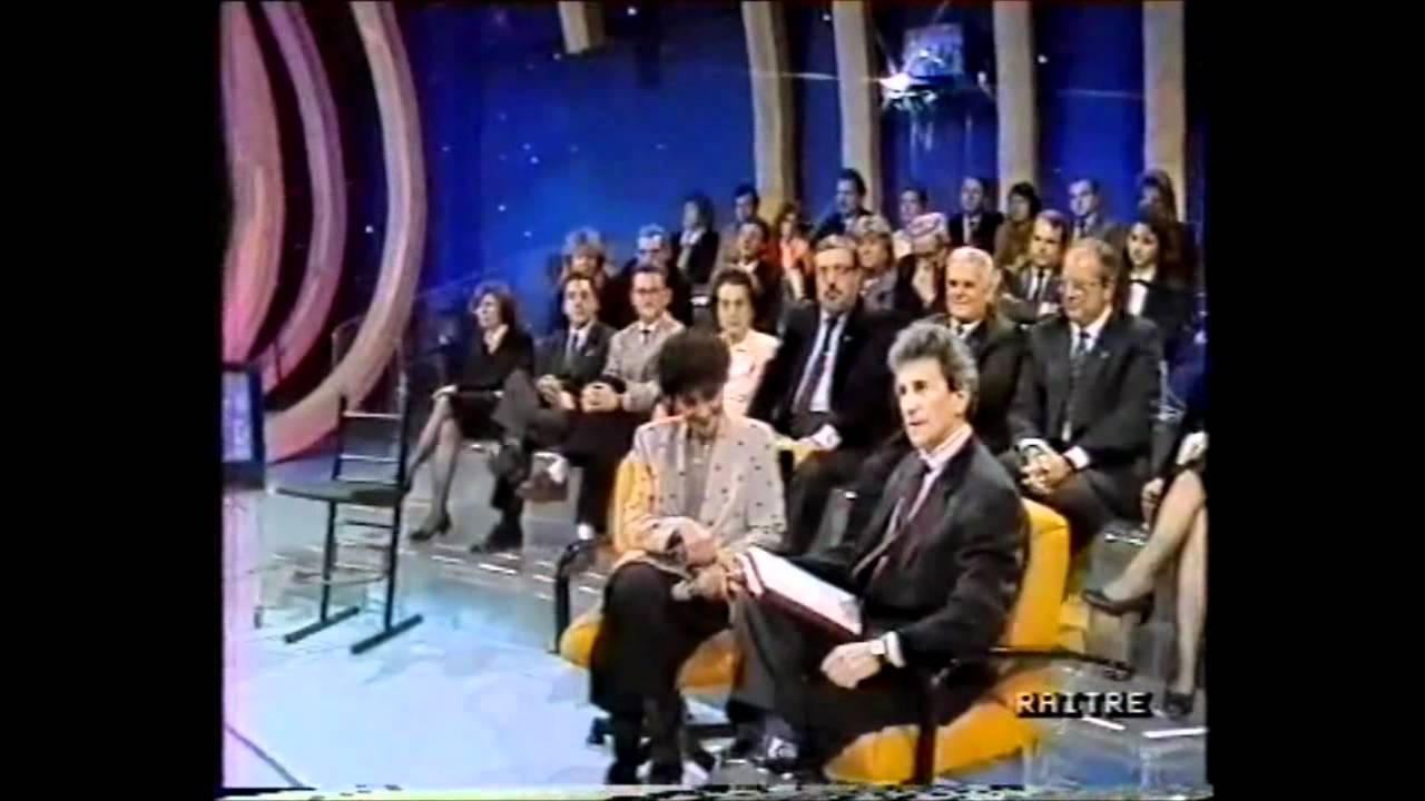 Mia Martini  Amori + intervista con Mino D'Amato (1989)