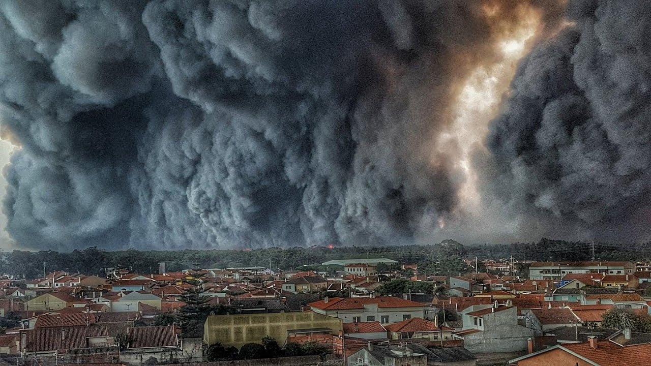 A TRAGÉDIA DOS INCÊNDIOS- REPORTAGEM ESPECIAL