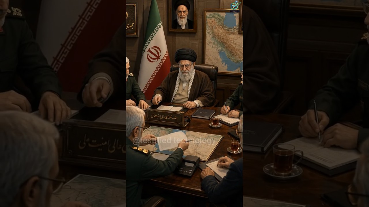 Inside the Alleged Operation Against Iran's Top Leader Ayatollah Ali Khamenei | Military Breakdown