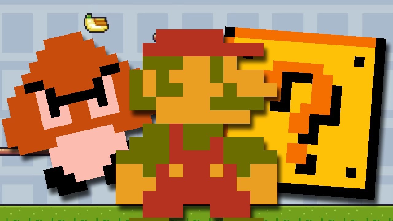 You Can Make a 2D Platformer!