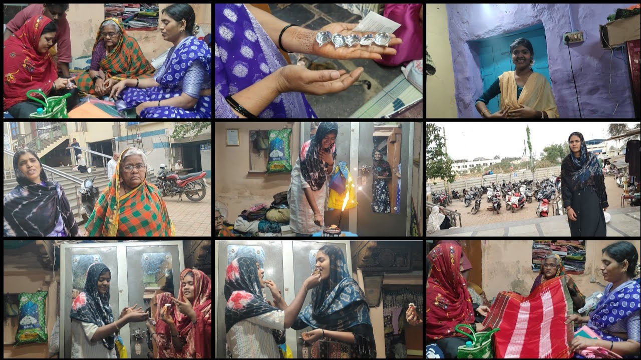 🥰ಇವತ್ತು ಅರ್ಷಿಯಾ ಗೆ ಸರ್ಪ್ರೈಸ್ ಮೇಲೆ ಸರ್ಪ್ರೈಸ್ ಕೊಟ್ವಿ!!😲 ನಮ್ಮ subcriber ಸಾಕಷ್ಟು ಗಿಫ್ಟ್ ಗಳನ್ನು ತಂದರು 