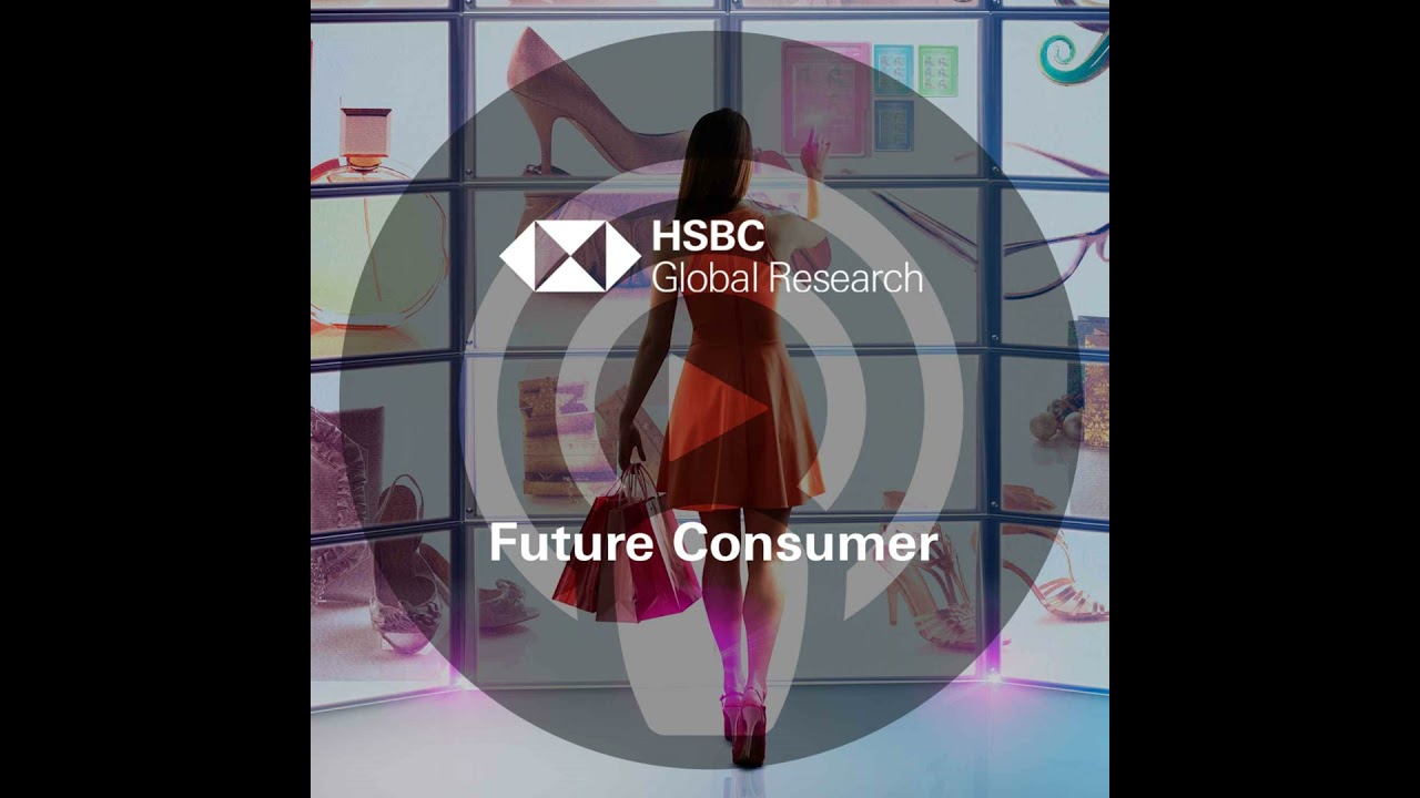 Future Consumer and the Four Cs