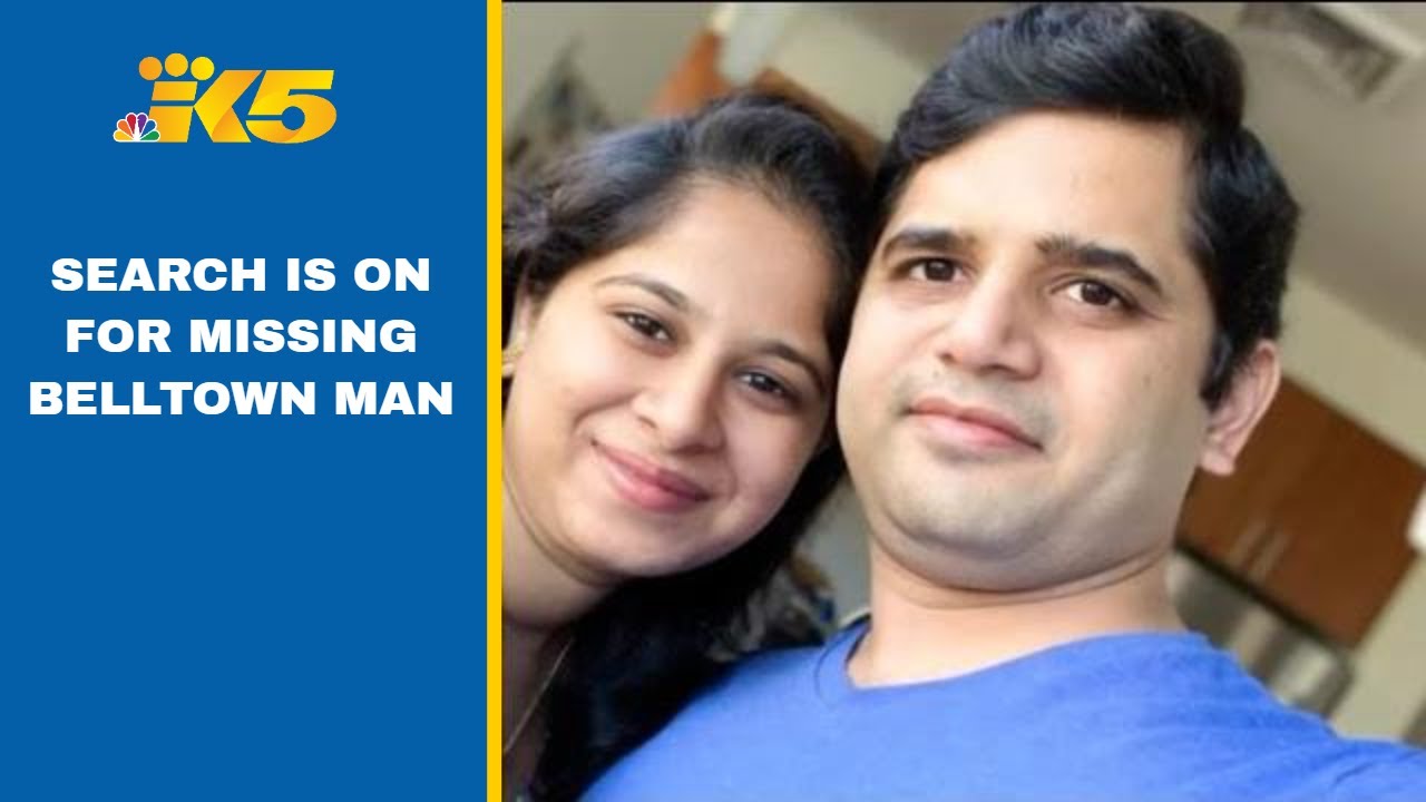 Belltown man goes missing