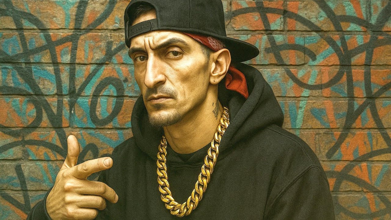Dante Alighieri - Góra czyśćca | Poezje Rapowane (rap, hip-hop)