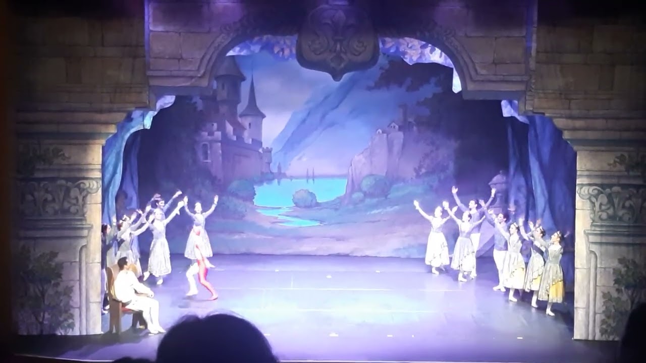 Swan lake - Live from Derry 