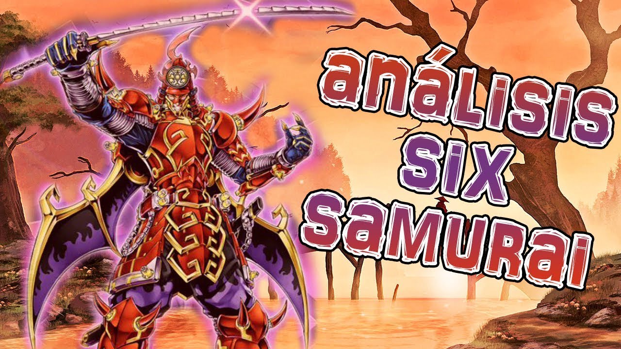 HABLEMOS DE: ARQUETIPO SIX SAMURAI - Seis samuráis/ análisis/ Hablemos de...