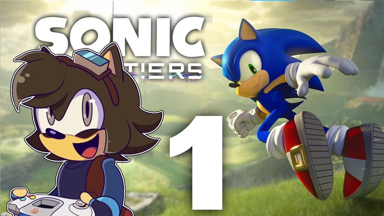 GOOD OR BAD? Sonic Frontiers New Game + | Part 1 NNC Live