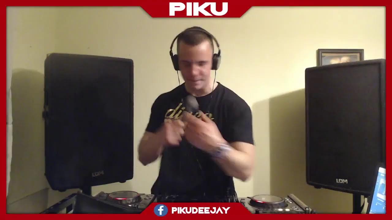 🔴#PIKU LIVE SHOW🔥 LIVE MIX⚠️#DISCO&DANCE⚠️POZDROWIENIA NA ŻYWO⚠️GRAMY!!