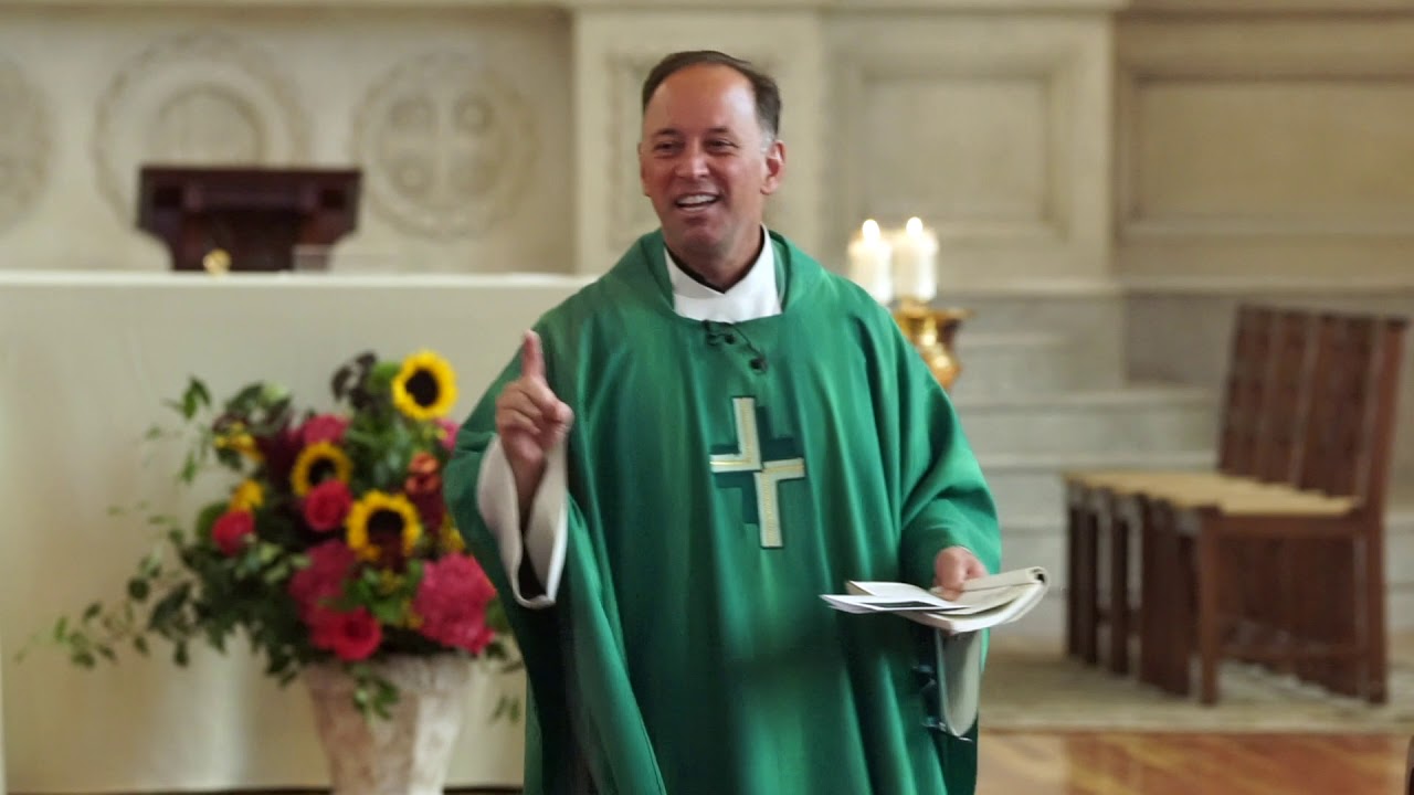 Fr. John Unni • The Parable of the Rich Fool