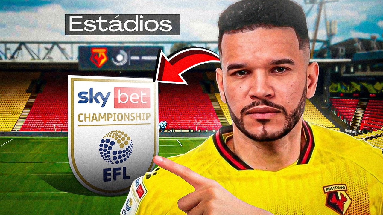 🚨 FIFA FRIENDS V9 - ESTÁDIOS SKY BET 😱