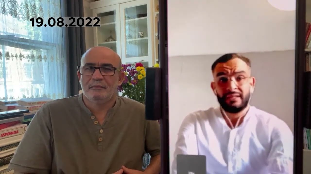 من هو سيد أحمد بن عطية !