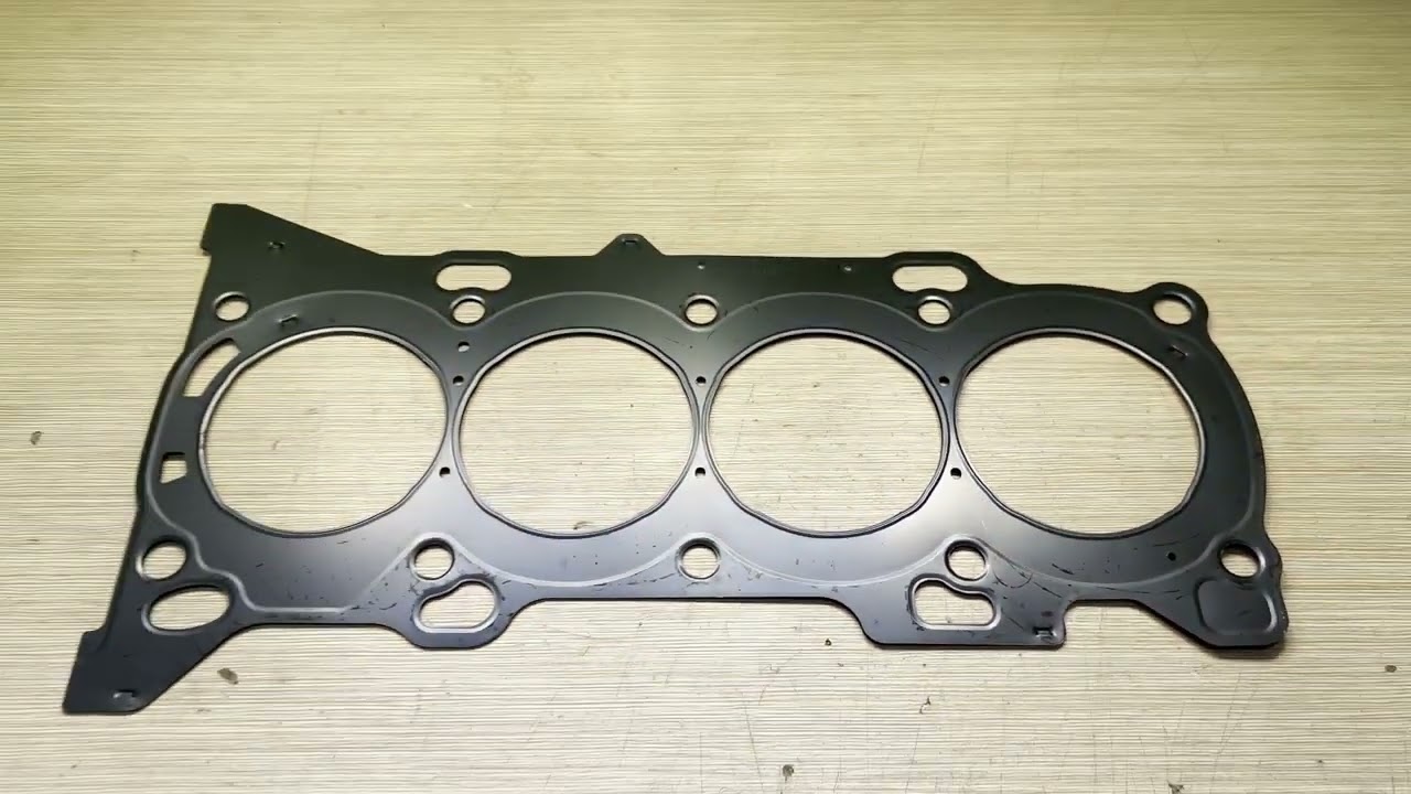 Прокладка ГБЦ EHG1208 на двигатели 2.5л-2.7л бензин 2AR-FE / 1AR-FE на Toyota и Lexus