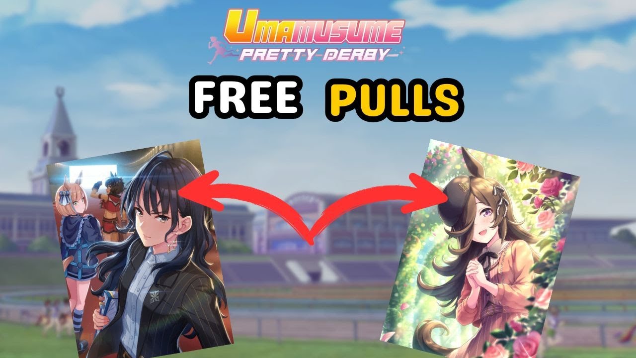 RIKO FREE PULLS &mdash; крупное усиление к полугодию и многое другое | Umamusume: Pretty Derby