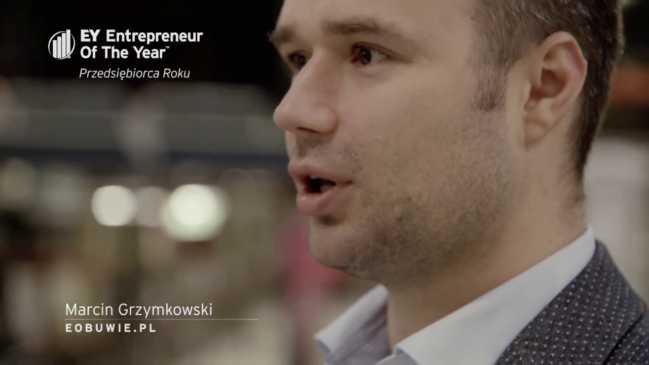 EY Przedsiębiorca Roku 2016 - Oglądaj Galę Finałową Konkursu