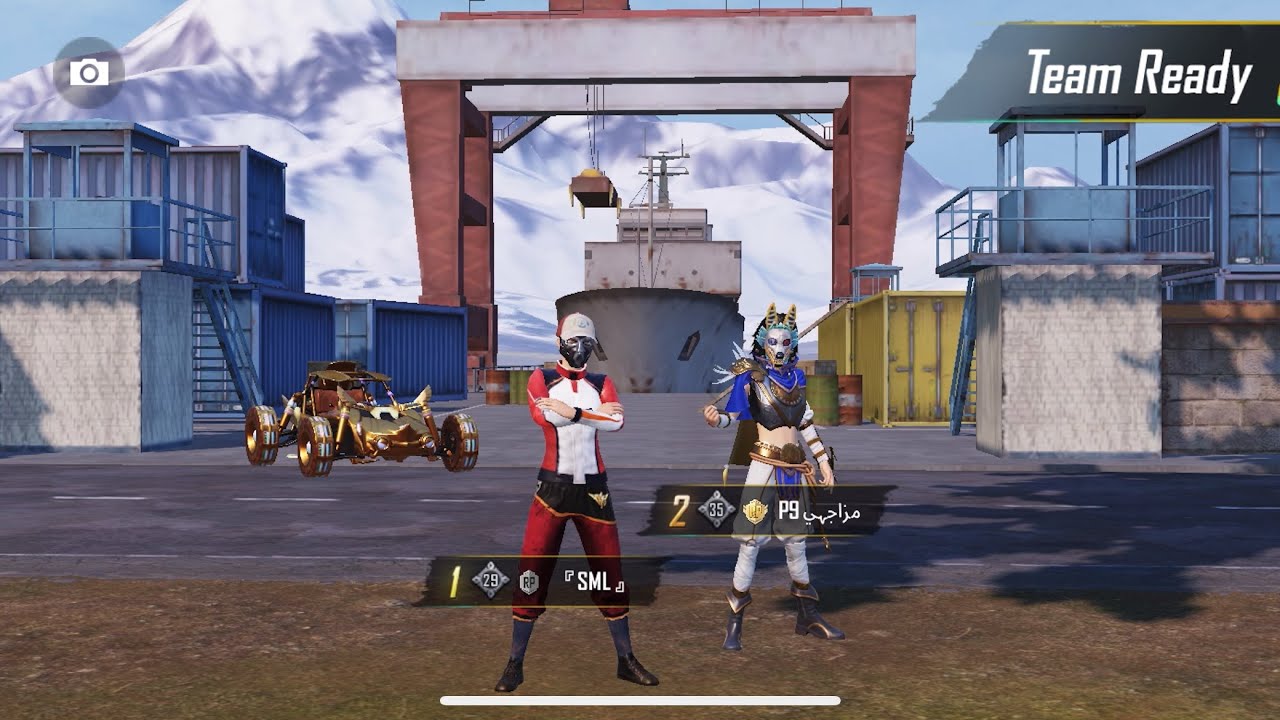 🏆 PUBG Duo Battle Royale Video (#62)