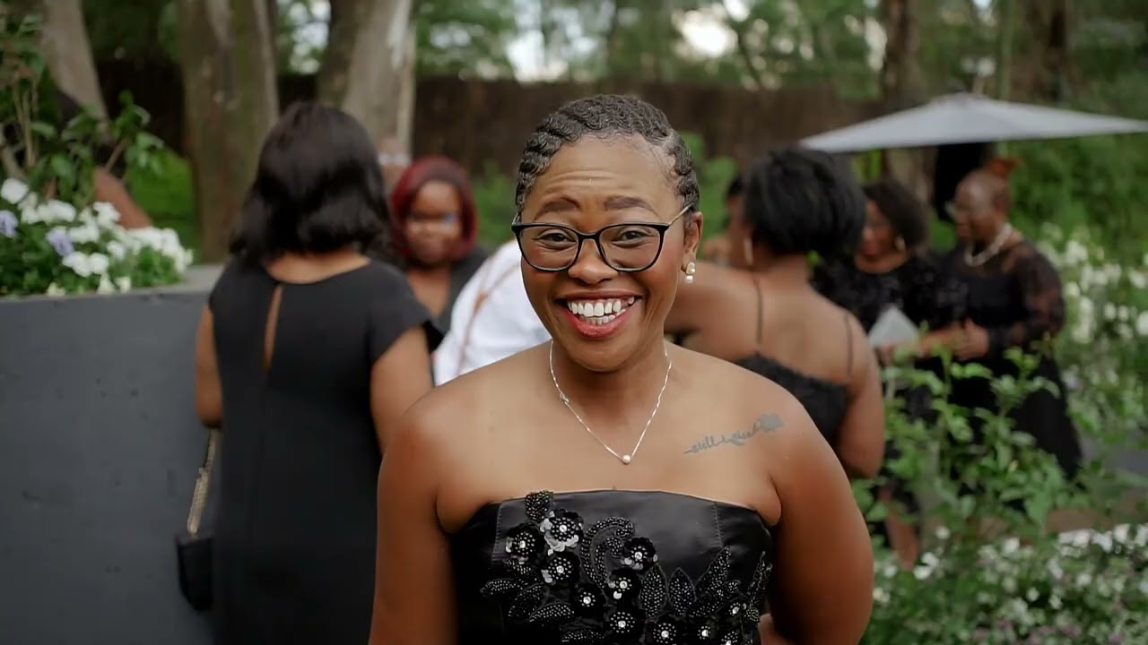 LARRY & NETTECIA'S WEDDING