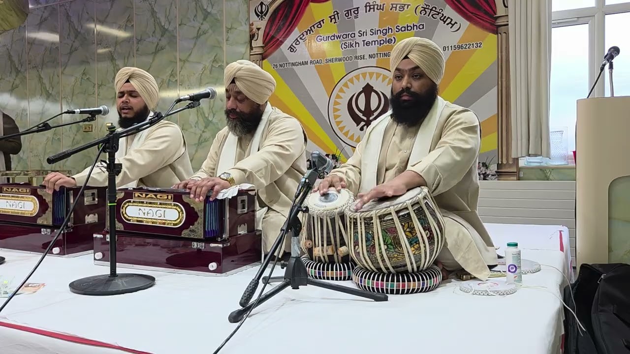 Bhai Sukhwinder Singh ji Bombay wale