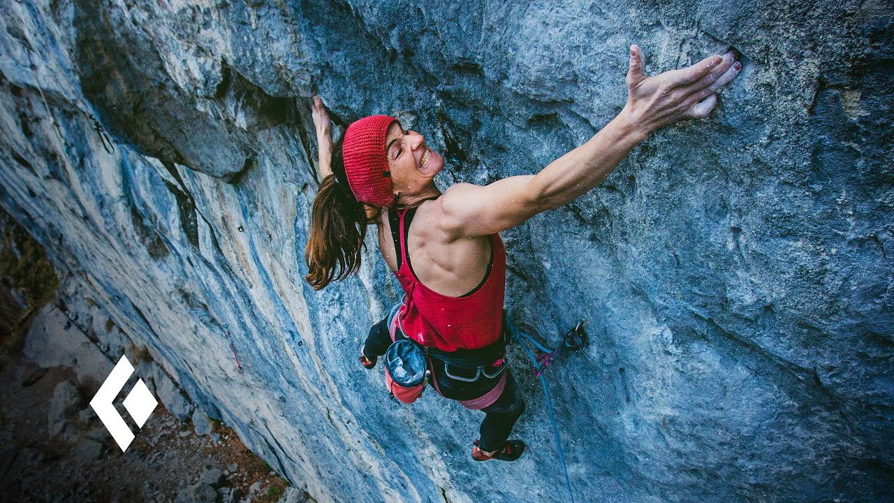 Committed—Episode 1:  Babsi Zangerl Sends Sprengstoff (9a)