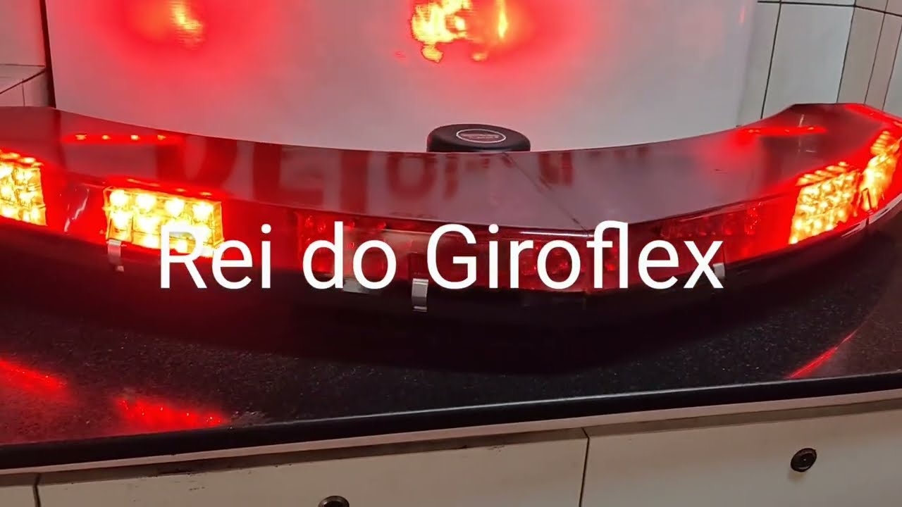 Giroflex ambulância GCM PM , Bombeiro Defesa Civil Polícia civil é no Rei do Giroflex (31)98539-0144