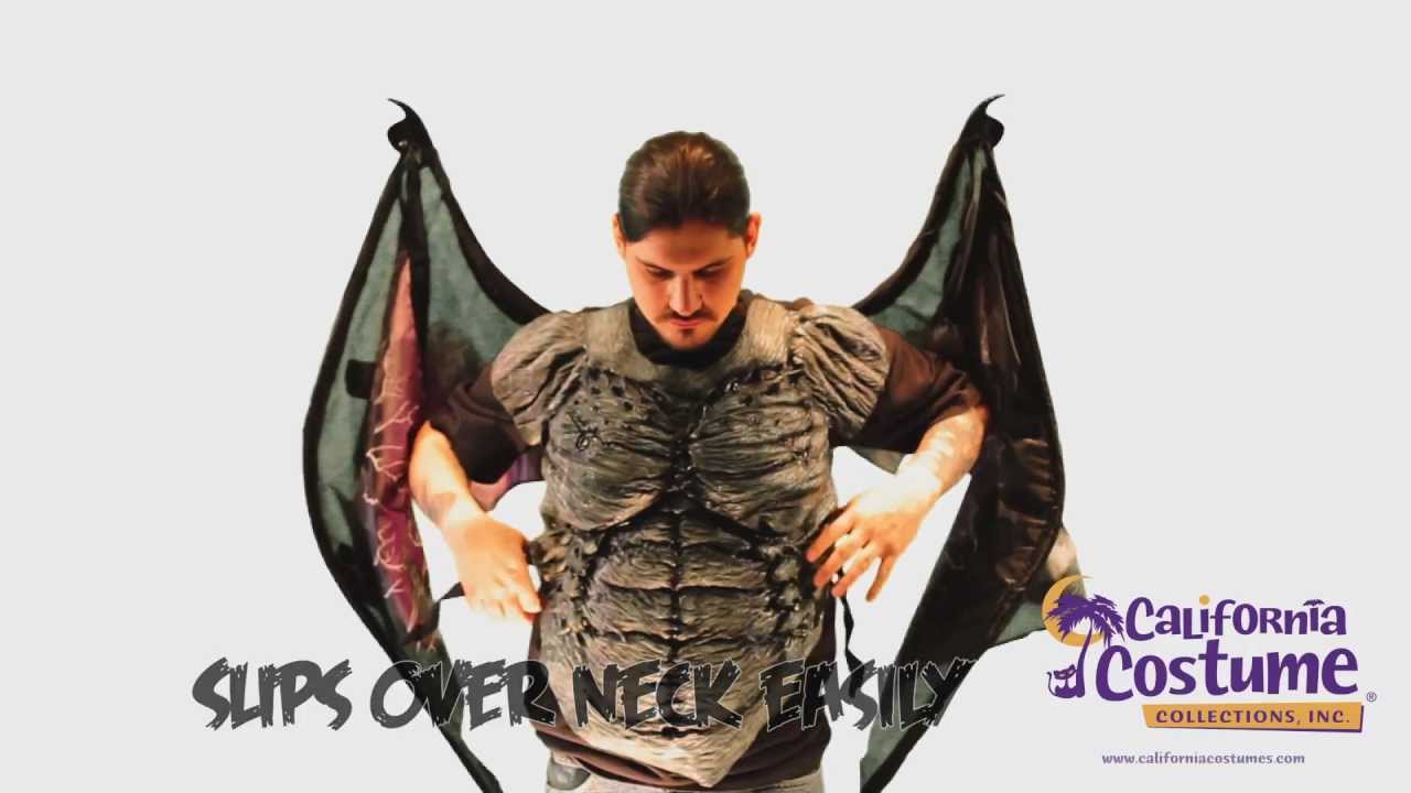 Beast Wings & Chest - HalloweenAsylum.com