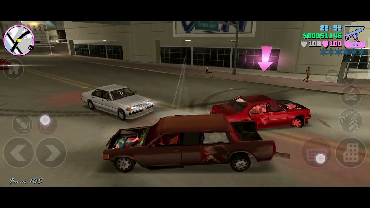I play GTA vice City part 1