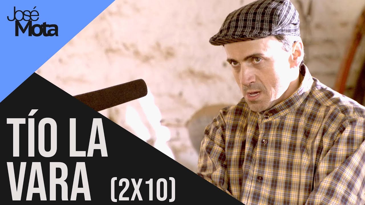 El T&iacute;o la Vara: El juicio contra el T&iacute;o la Vara I (2x10) | Jos&eacute; Mota