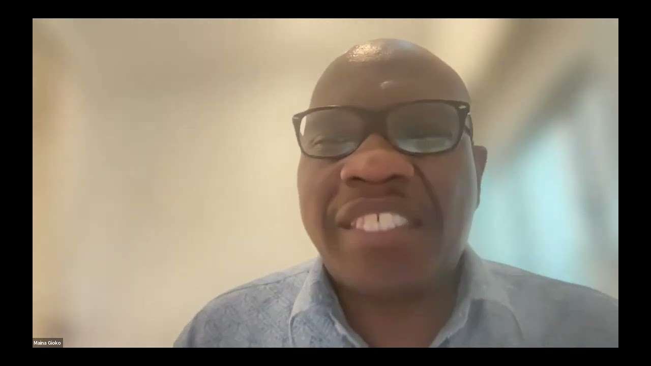 Community of Practice on Teacher Education Reform in Sub-Saharan Africa - Session 1 (July 31, 2025)