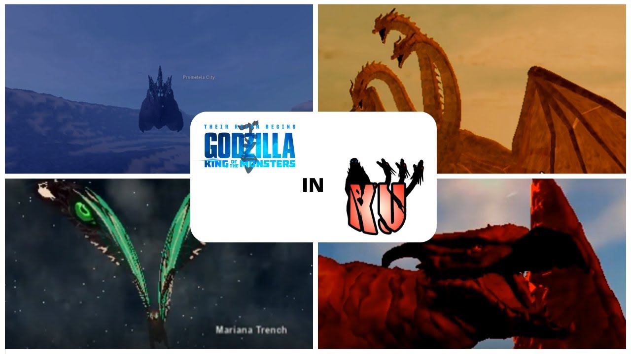 Godzilla KOTM short remade film || Kaiju universe recreations