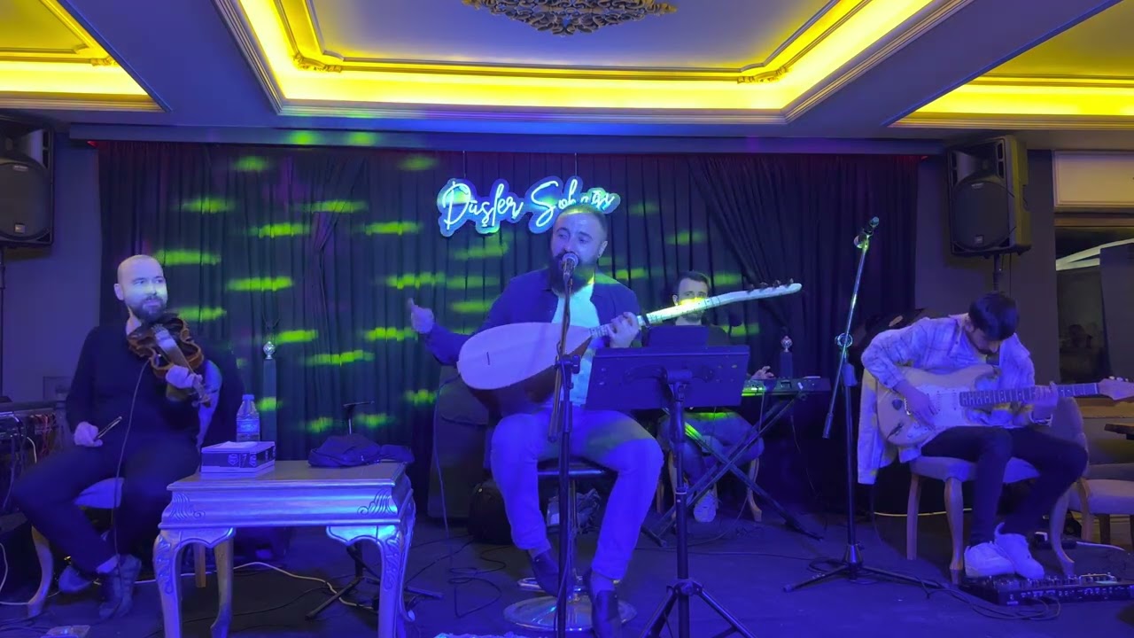 Özlemin Dili Olsaydı
