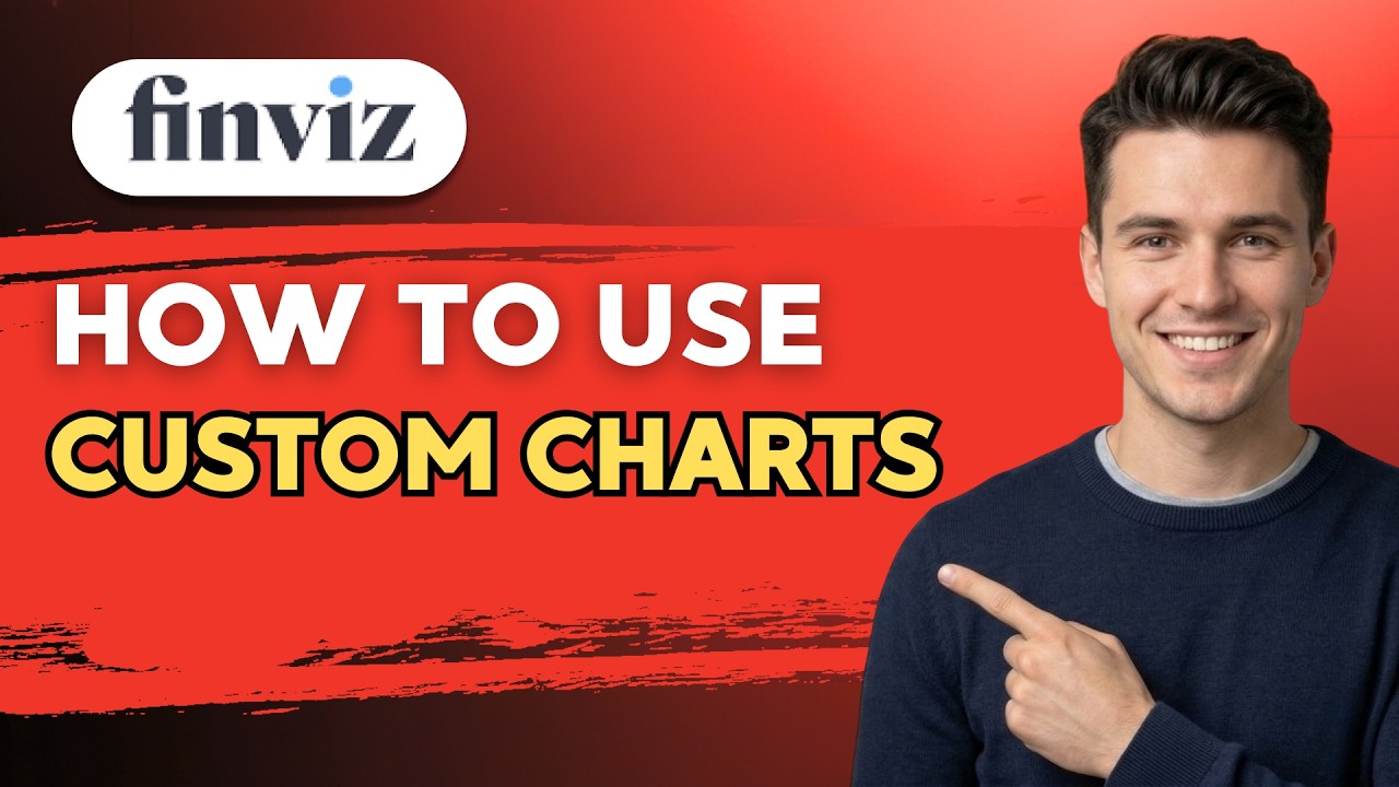 How to use Finviz Custom Charts [2026 Full Guide]