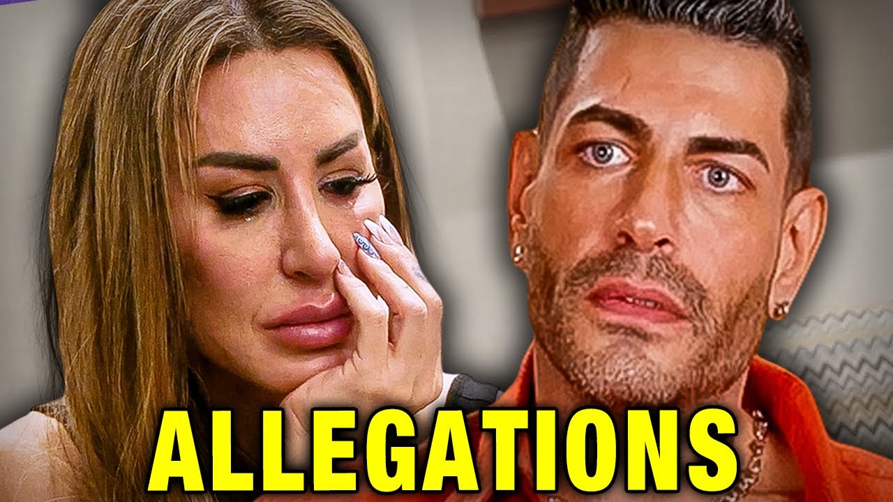 Shekinah LEAVES Sarper After Serious Fight | 90 Day Fiance TOW (S6E9)