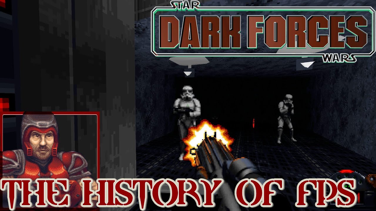 STAR WARS: DARK FORCES :: PITCH PERFECT STAR WARS