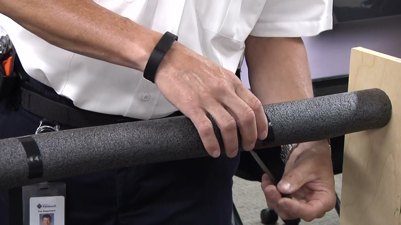 How to Install Heat Tape in your Manufactured Home