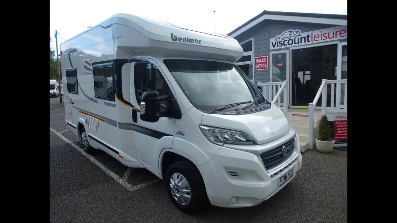 2016 BENIMAR MILEO 231 WALKAROUND!