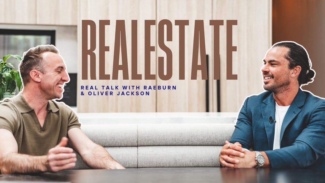 Real Estate Insights | A conversation with Jesse Raeburn and Oliver Jackson