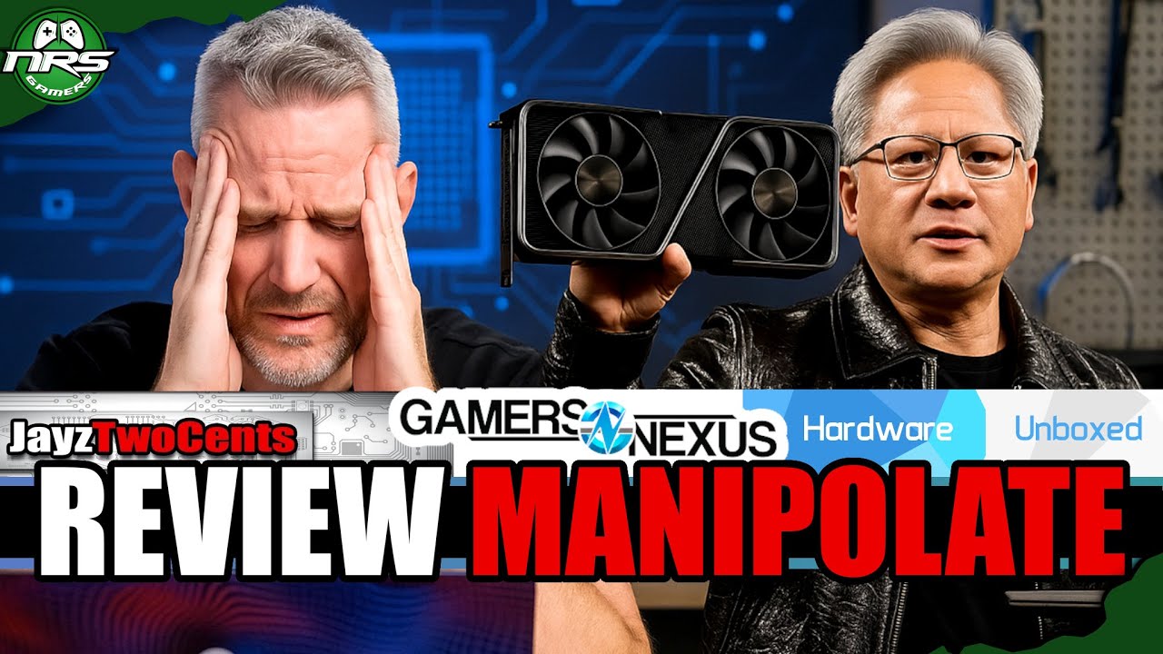 Scandalo Nvidia: JayzTwoCents conferma tutto