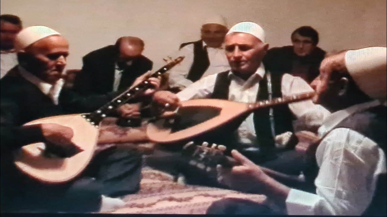 Ali Krasniqi & Ibish Broja & Imer Sefa - 
