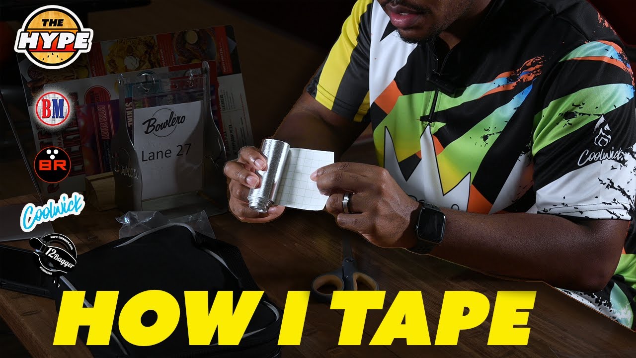 How Do I Protect My Fingers? | The Hype | Bowlersmart