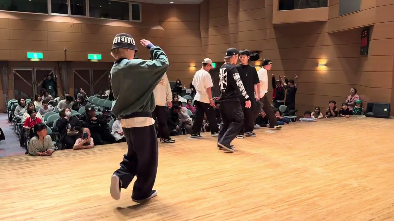 2on2バトルファイナリスト決定戦