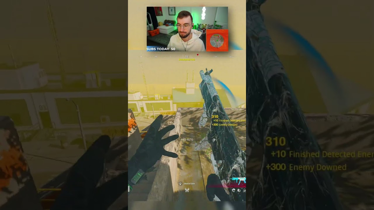 The ONLY Way to Win a Warzone Game 🤯