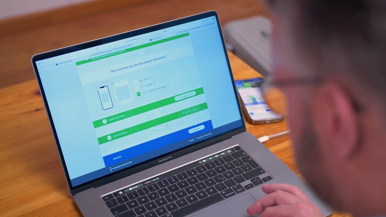 Tool für Bestandsaktion – Bestandsdaten Selektion, Tarifauswahl, Versandoptionen
