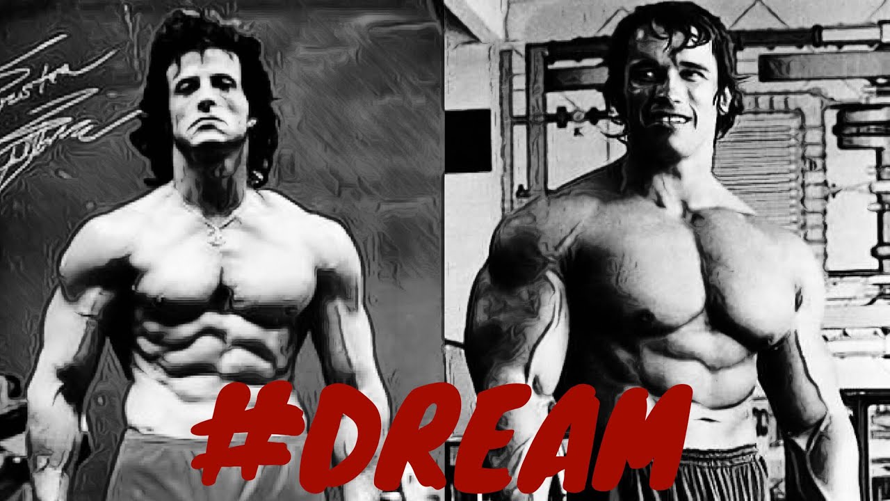 BODYBUILDING MOTIVATION - DREAMS COST NOTHING