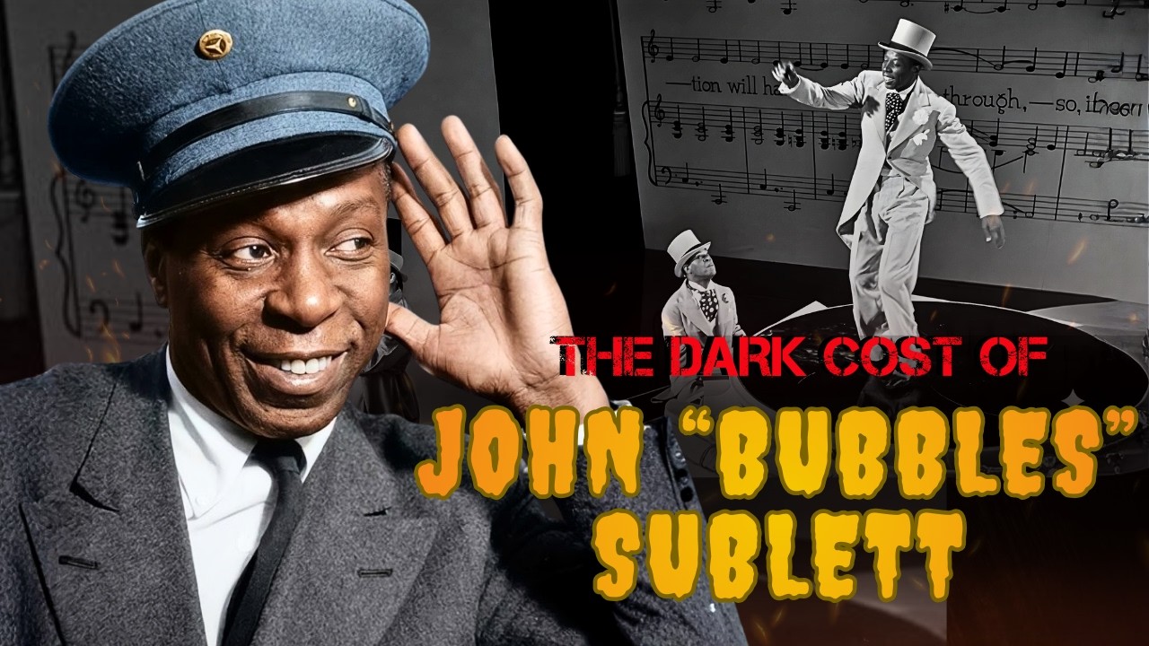 The Dark Cost of Rhythm Tap: How the Hollywood Studio System Erased John &ldquo;Bubbles&rdquo; Sublett