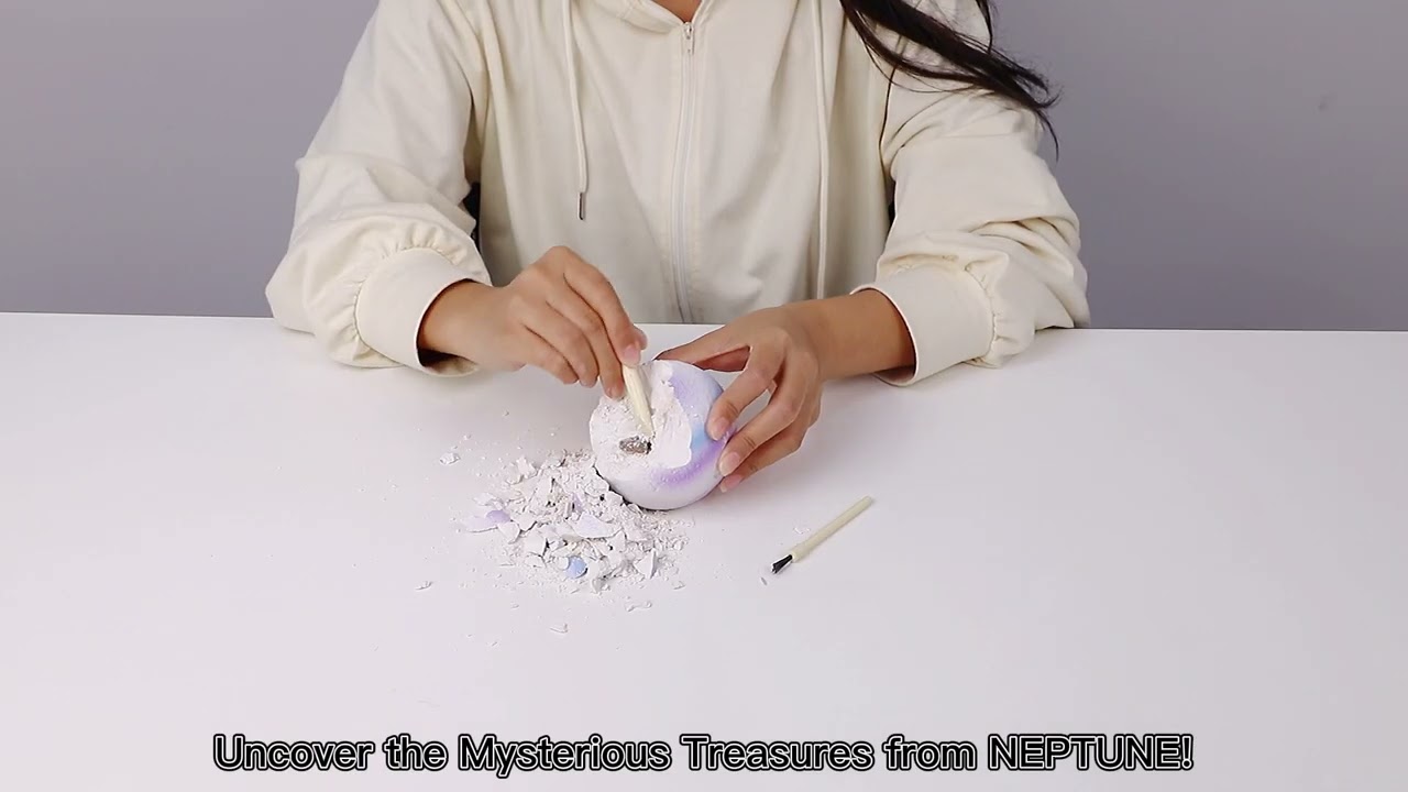 PLANET EXPLORE!-NEPTUNE DIG KIT